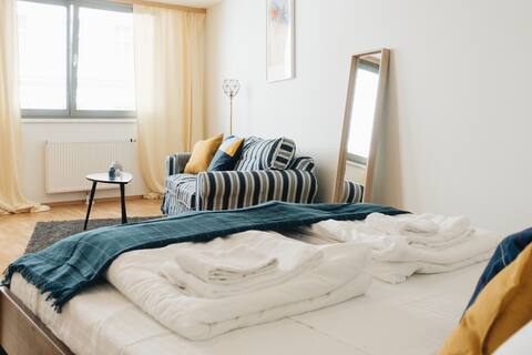 Simple HARMONY in the CENTER of VIENNA