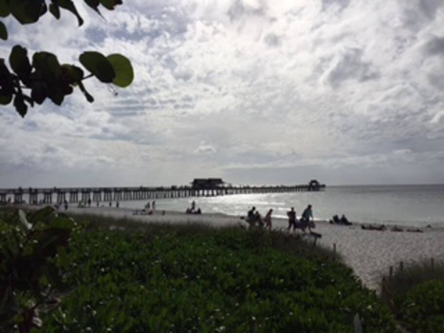 Naples Pier