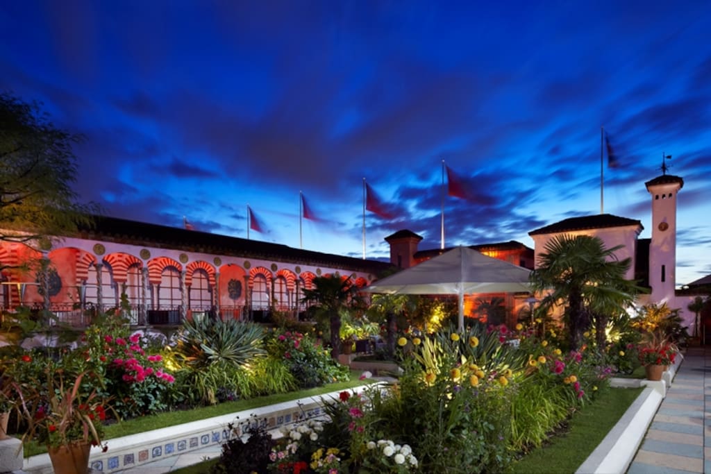 Kensington Roof Top Gardens