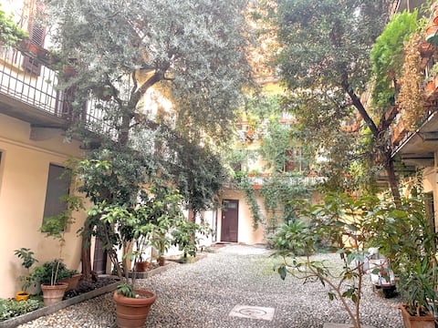 Brand New Cozy Studio at Navigli area