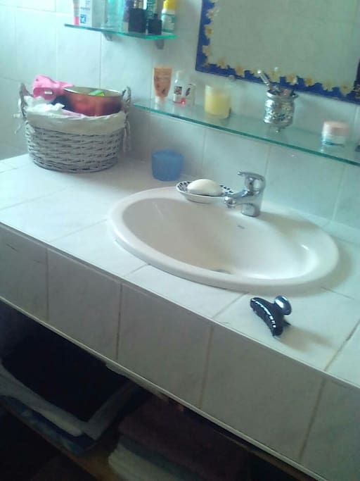 Salle de bain