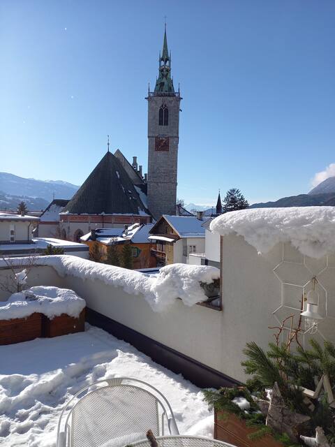 Apartment in the heart of the old town