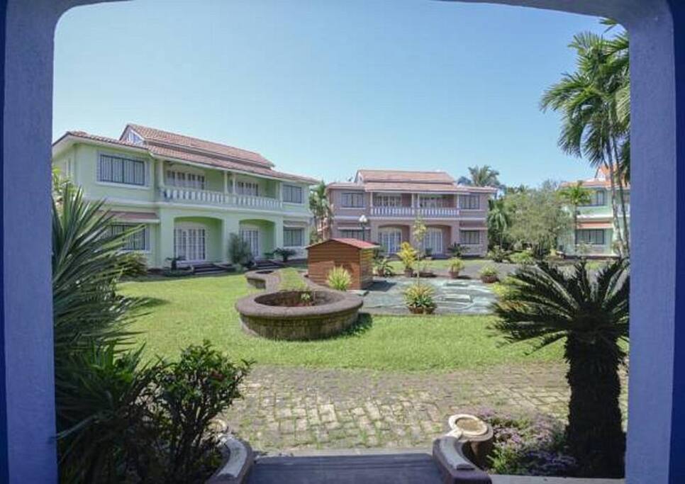 Balcao view