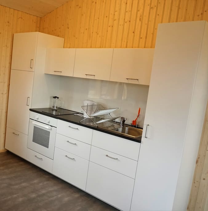 Kitchen unit.