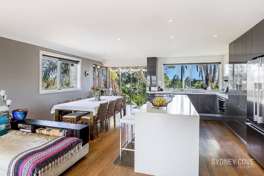 Gourmet Kitchen
