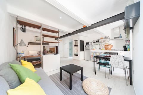 CasaDuccio2 modern studio in the heart of the city