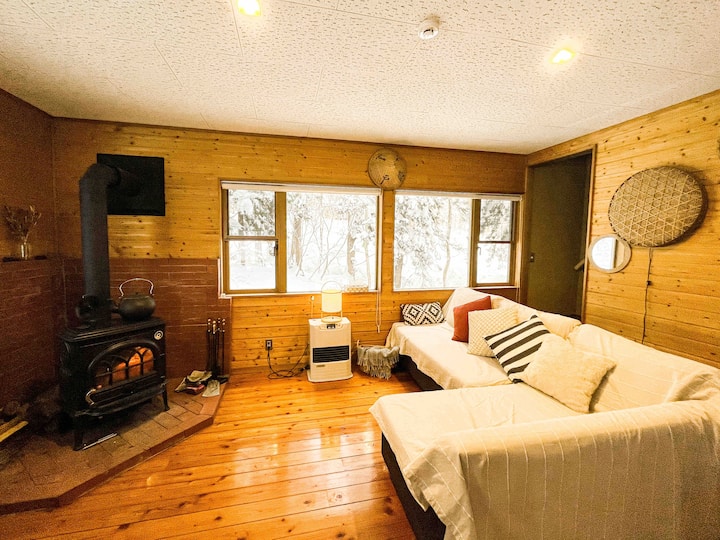 Home In Myoko • Kuri Chalet クリシャレー 妙高 - Myoko