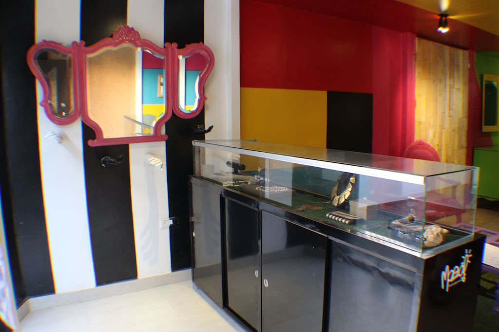 showroom