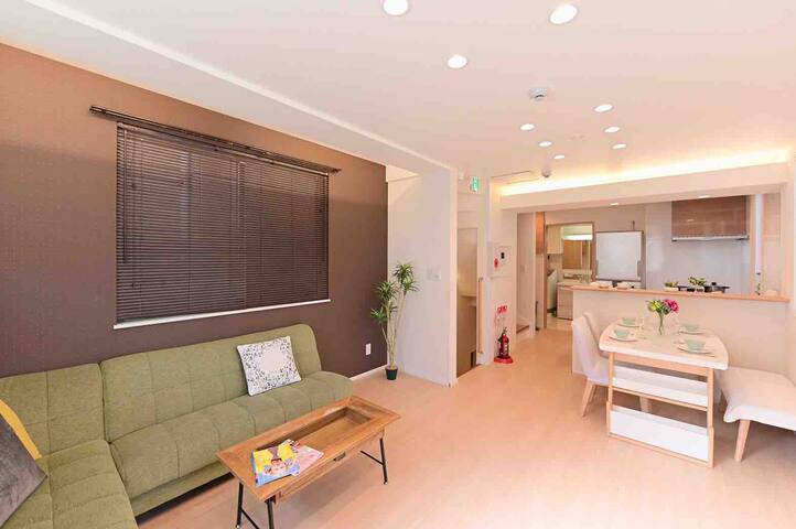 全新3层别墅房源！距离池袋(Ikebukuro)1站！ gallery image 2