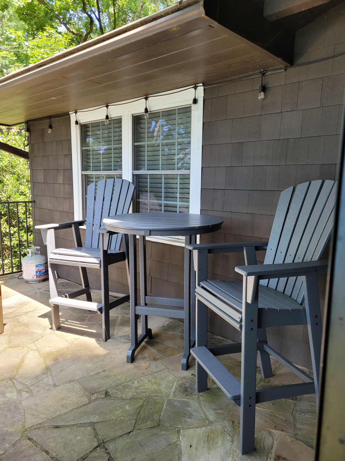 Charming lakefront cottage on Lake Lanier w/dock