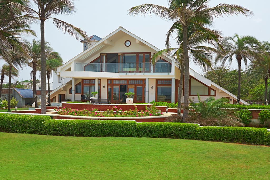 The Bluehouse ECR Villas for Rent in Chennai, Tamil Nadu, India