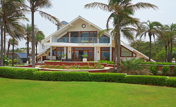 The Bluehouse at ECR Chennai