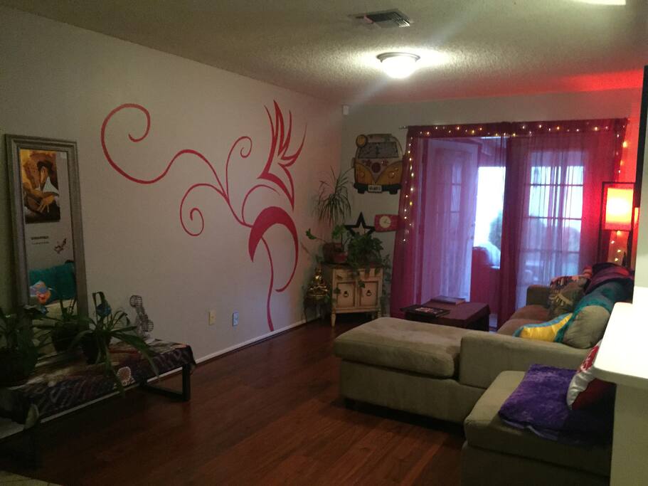 Living room Lounge