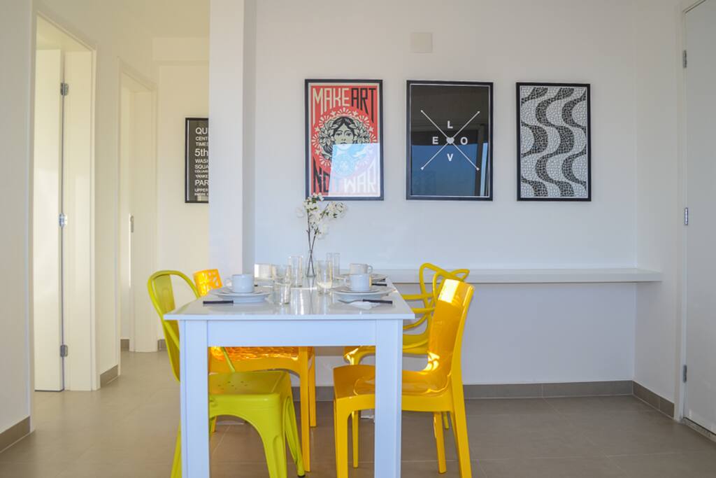 Linda decoração!