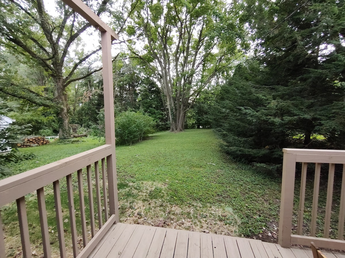 Hillsdale Home