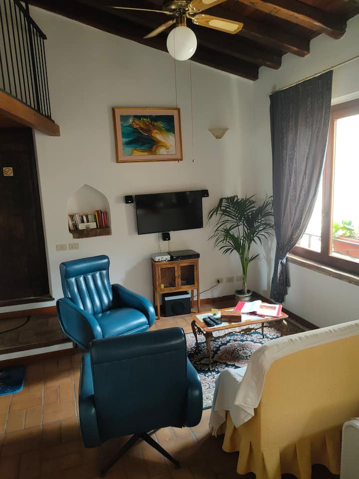 Apartment At Leprignano Castle - Fiano Romano