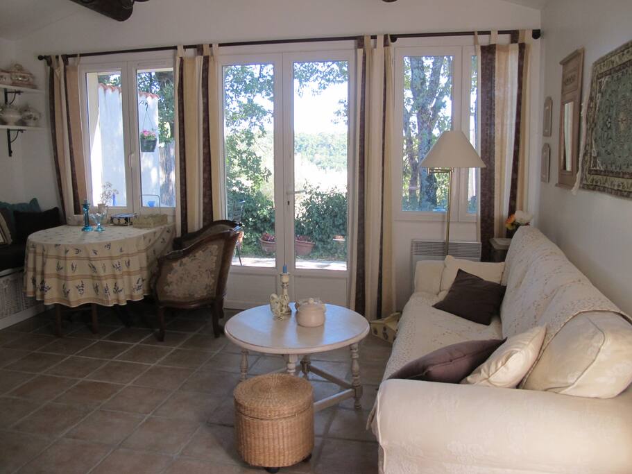 Le salon de 2eme maison
