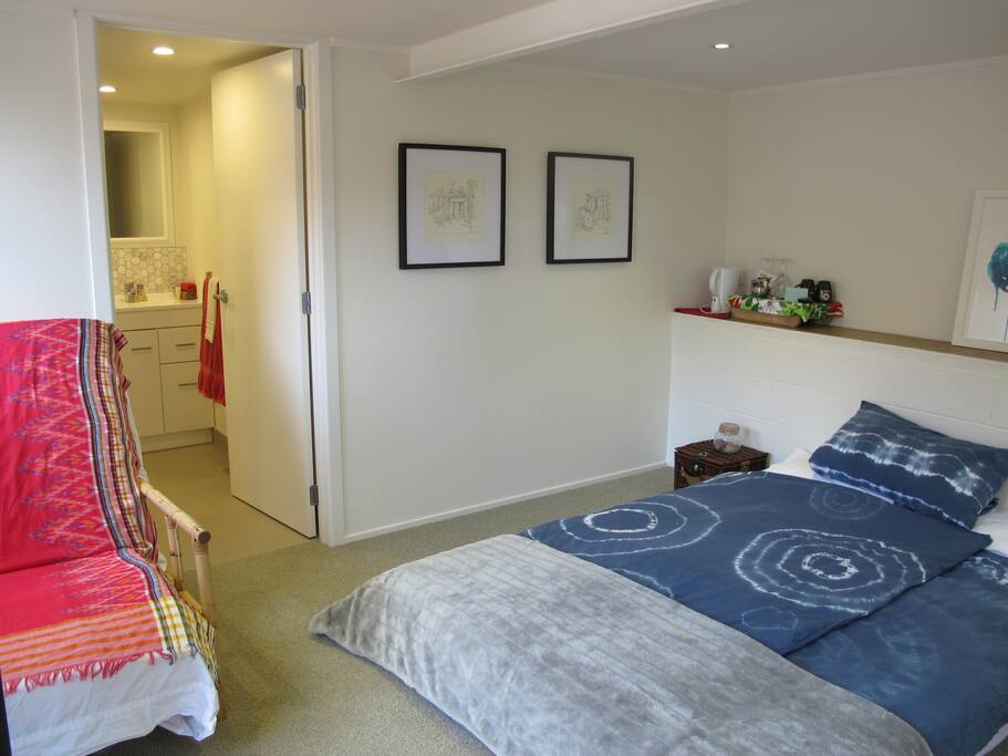 Bedroom with en-suite
