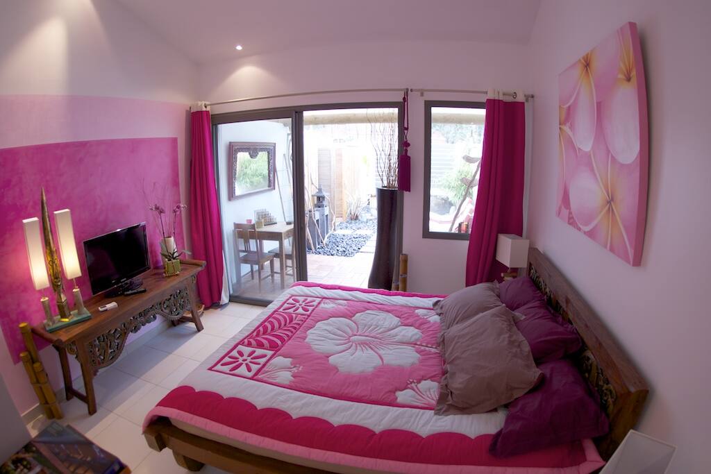 Chambre Ubud
Bali