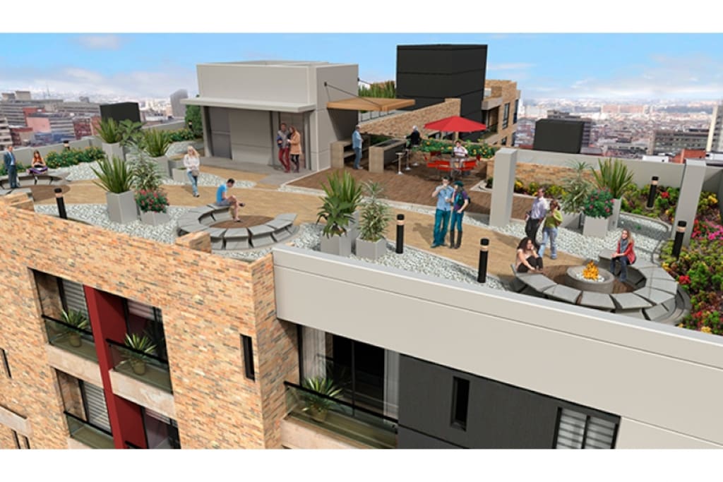 Terraza
