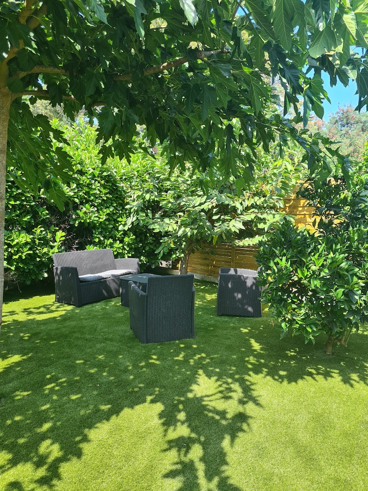 Maison Avec Jardin à Proximité De La Plage - Corsica