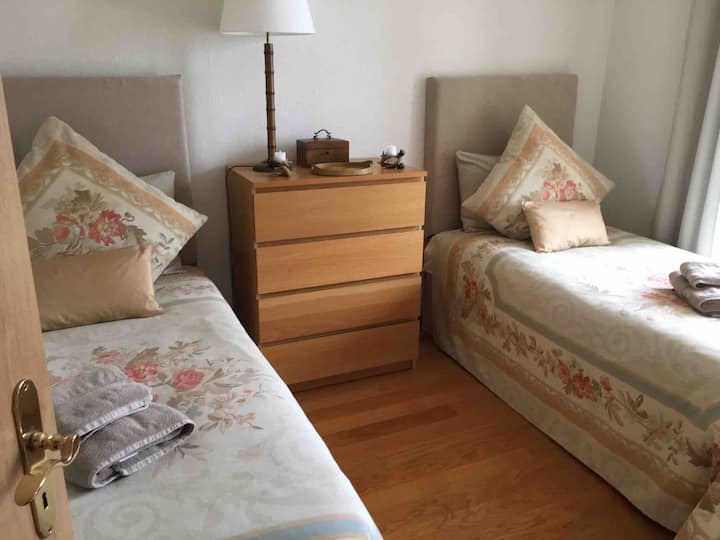 Dhoma e dytë e gjumit me krevate dopio