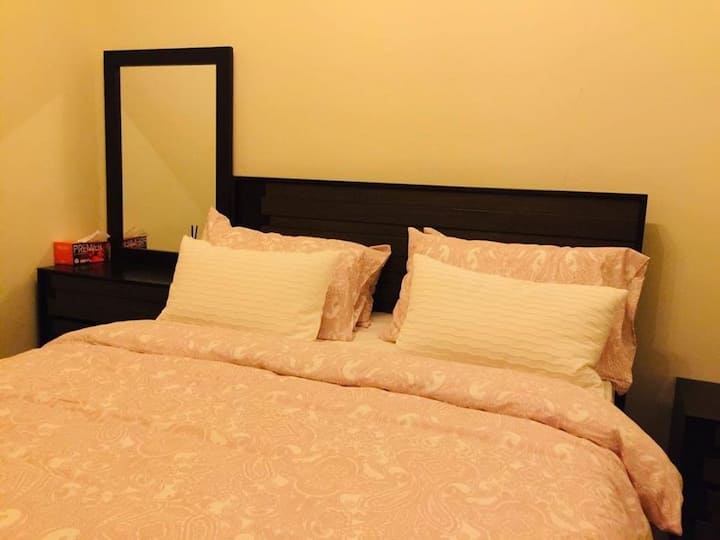 The Second Bedroom (located at the Main House).