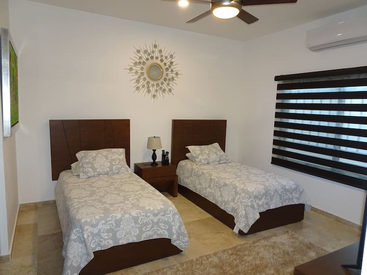 غرفة النوم الثانية