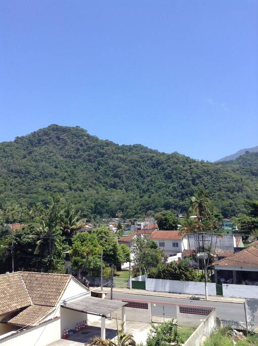 Taquara Valley. Jacarepaguá