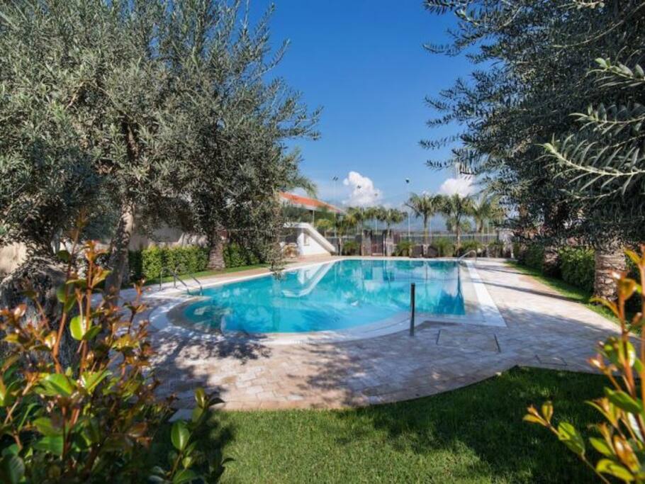Villa Galati - Apartment 1 - Sicily, Italy