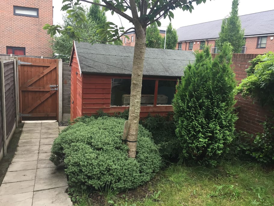 Garden views