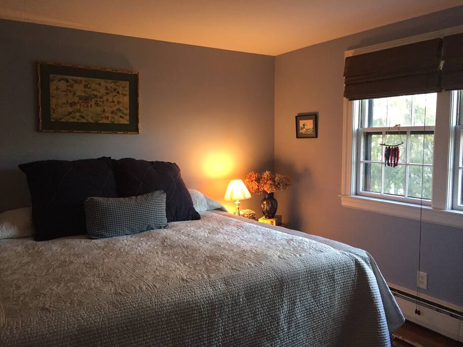 king bedroom