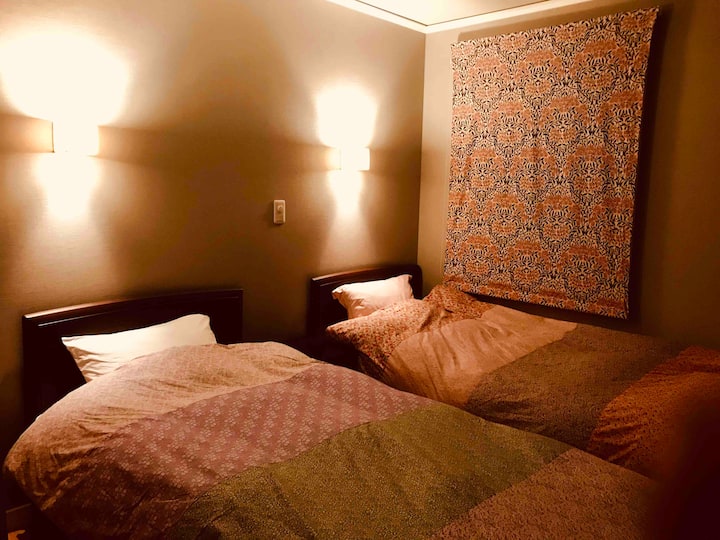 A棟　ツインルーム1