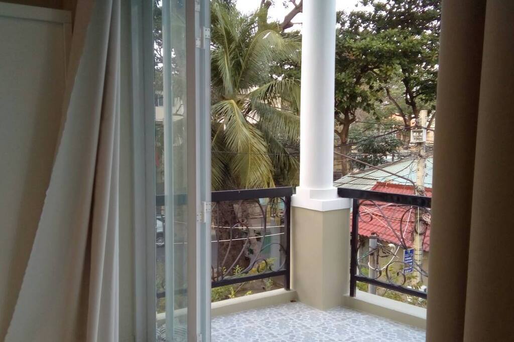 Balcony