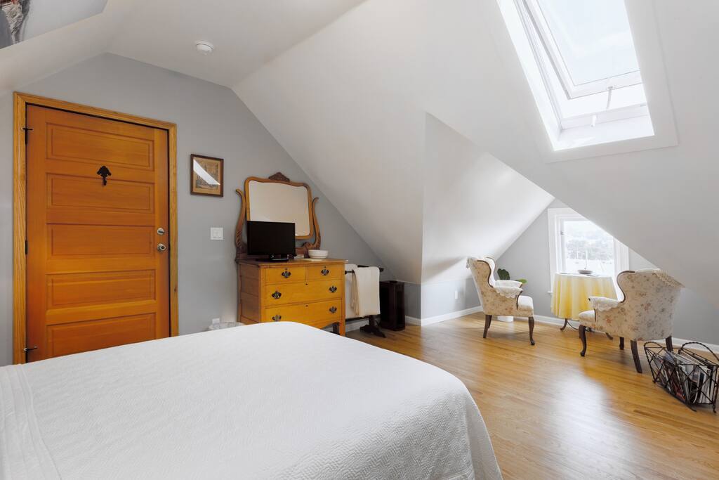 Sky Light & Dormer