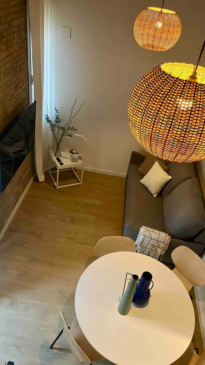 Duplex à Ruzafa - Alboraya