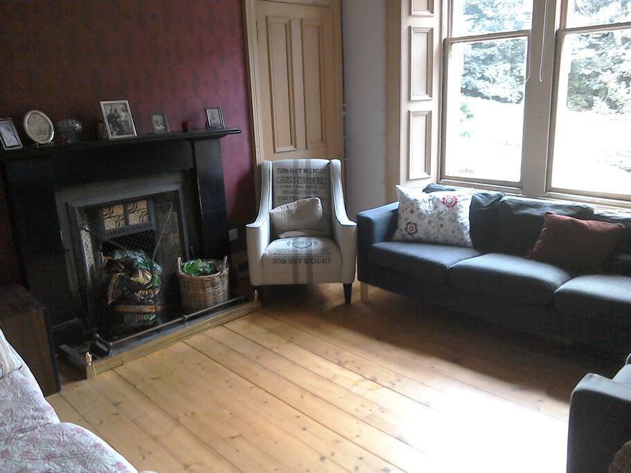 Sitting room