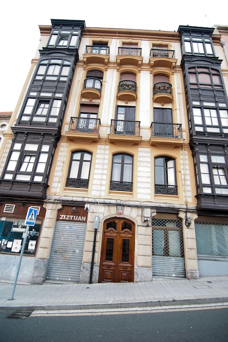 Edificio Histórico