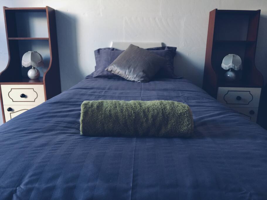 Single bed