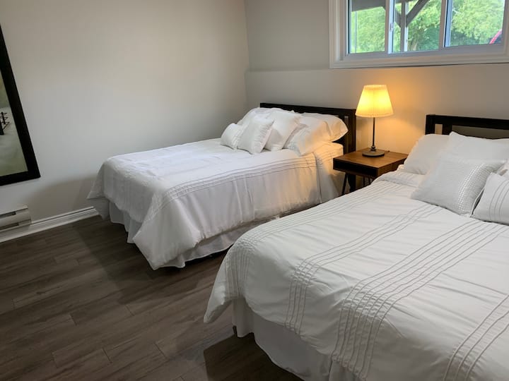 Soba s bračnim krevetom