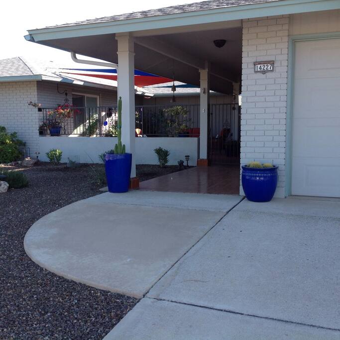 Front Entry
