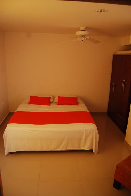 Habitación principal