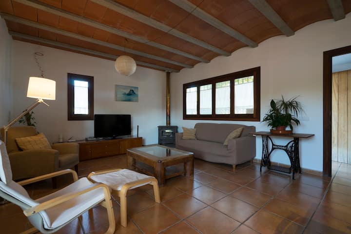 Splendid Ibiza Villa  Relaxing Place Close  City