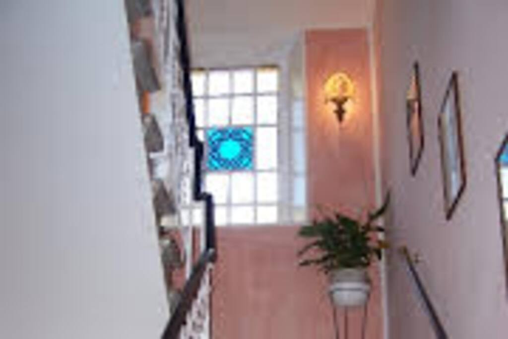 Scala di ingresso