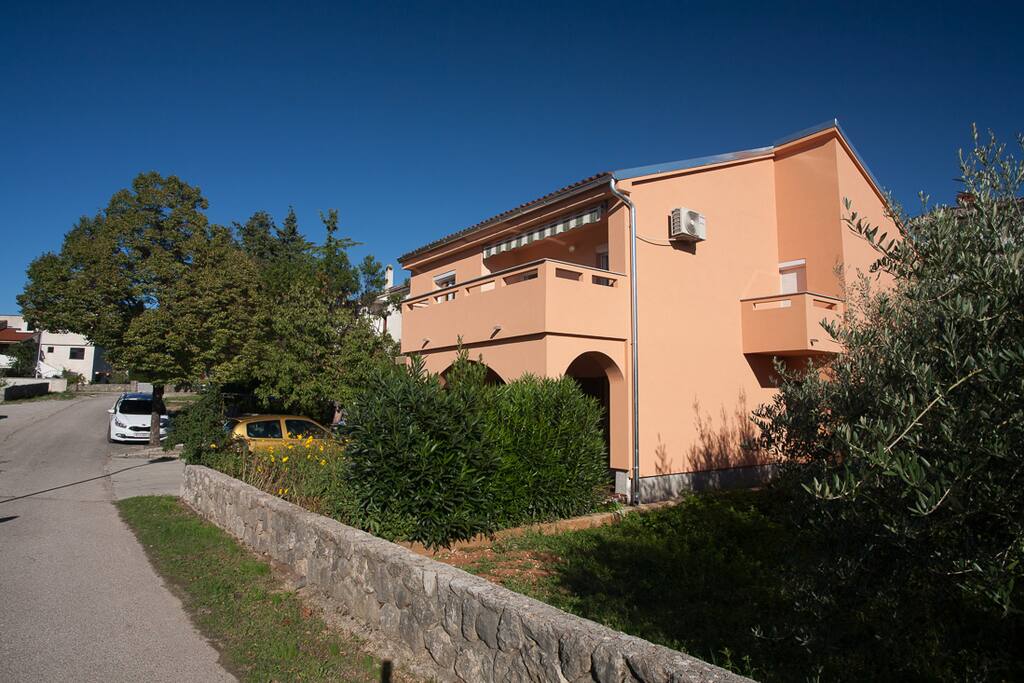 Outside view