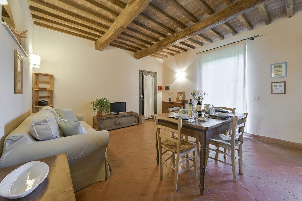 Beliebte Airbnb-Anzeige: Agriturismo Bandinelli #1 "Rotana" in Castiglione Della Pescaia
