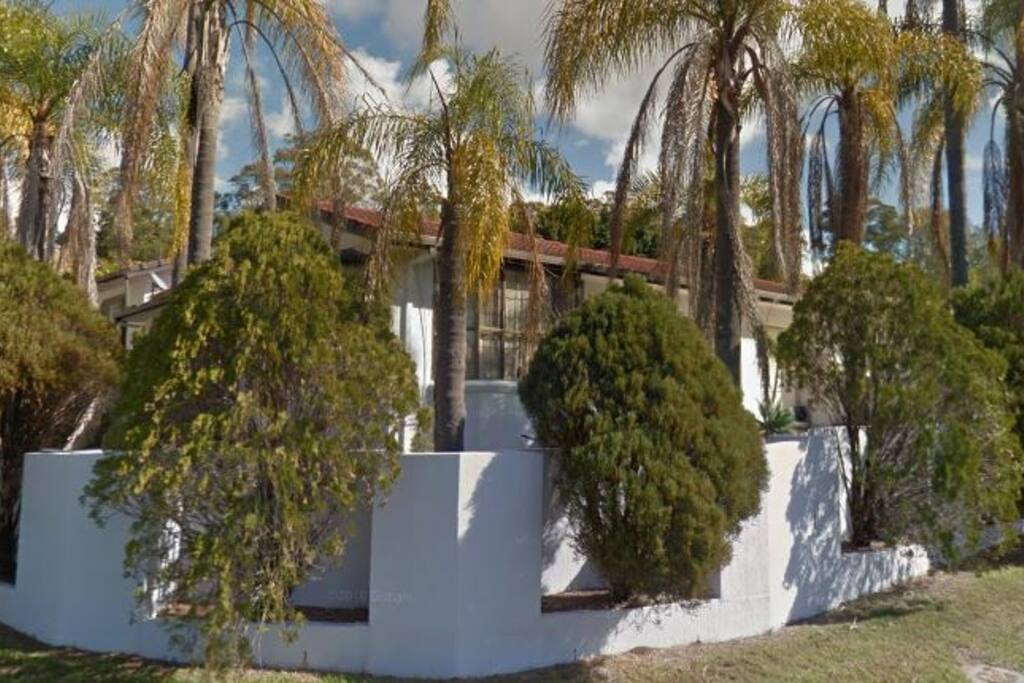 Front Street view