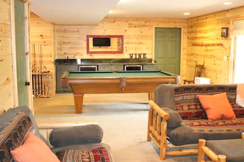 Shanty Creek, Lake Bellaire & Torch Lake Area!