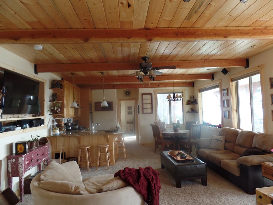 Large Living space
