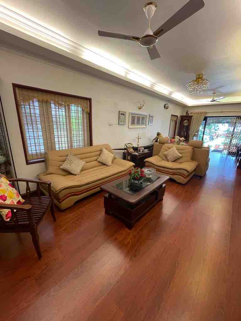 Área de convivencia